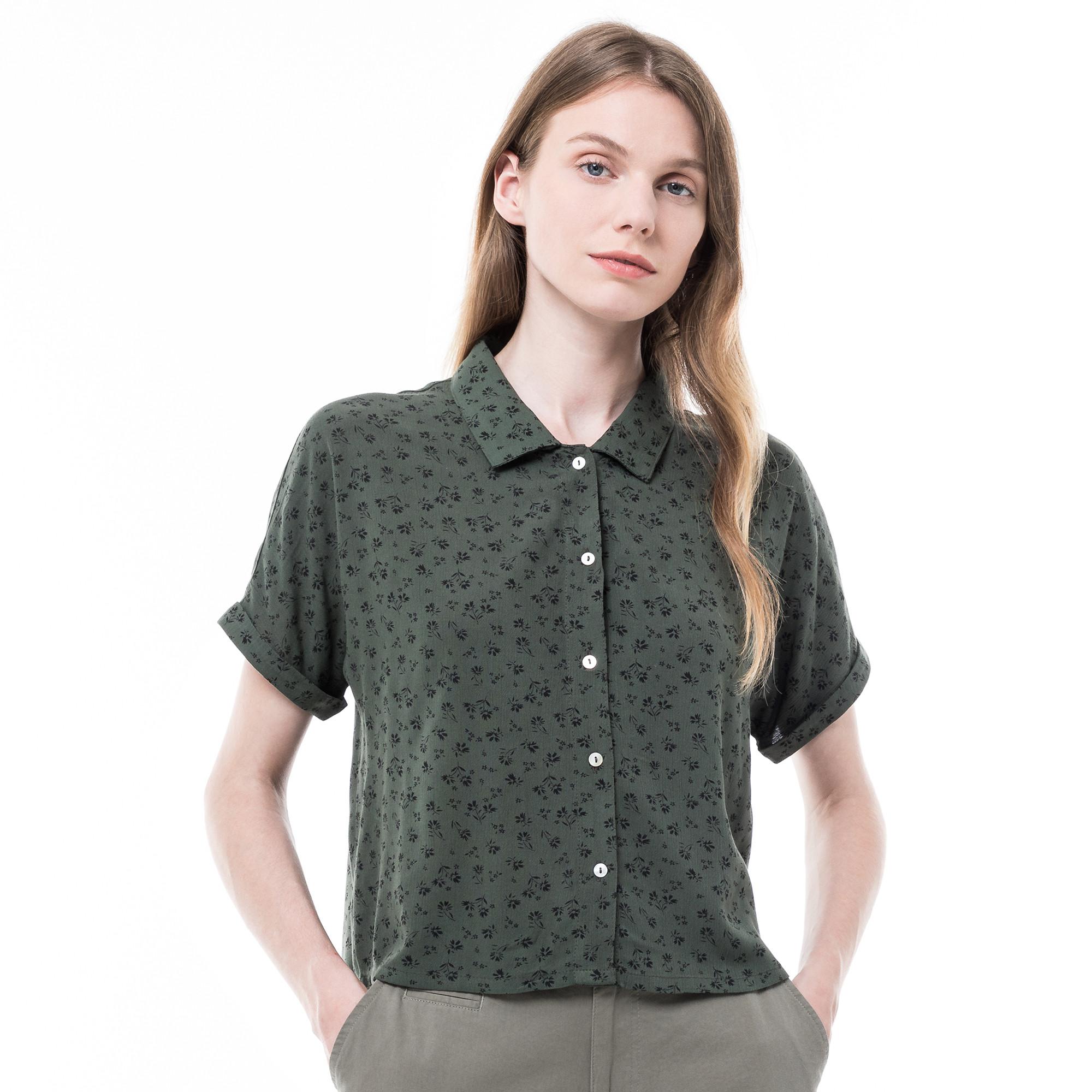 Manor Woman  Bluse, kurzarm 