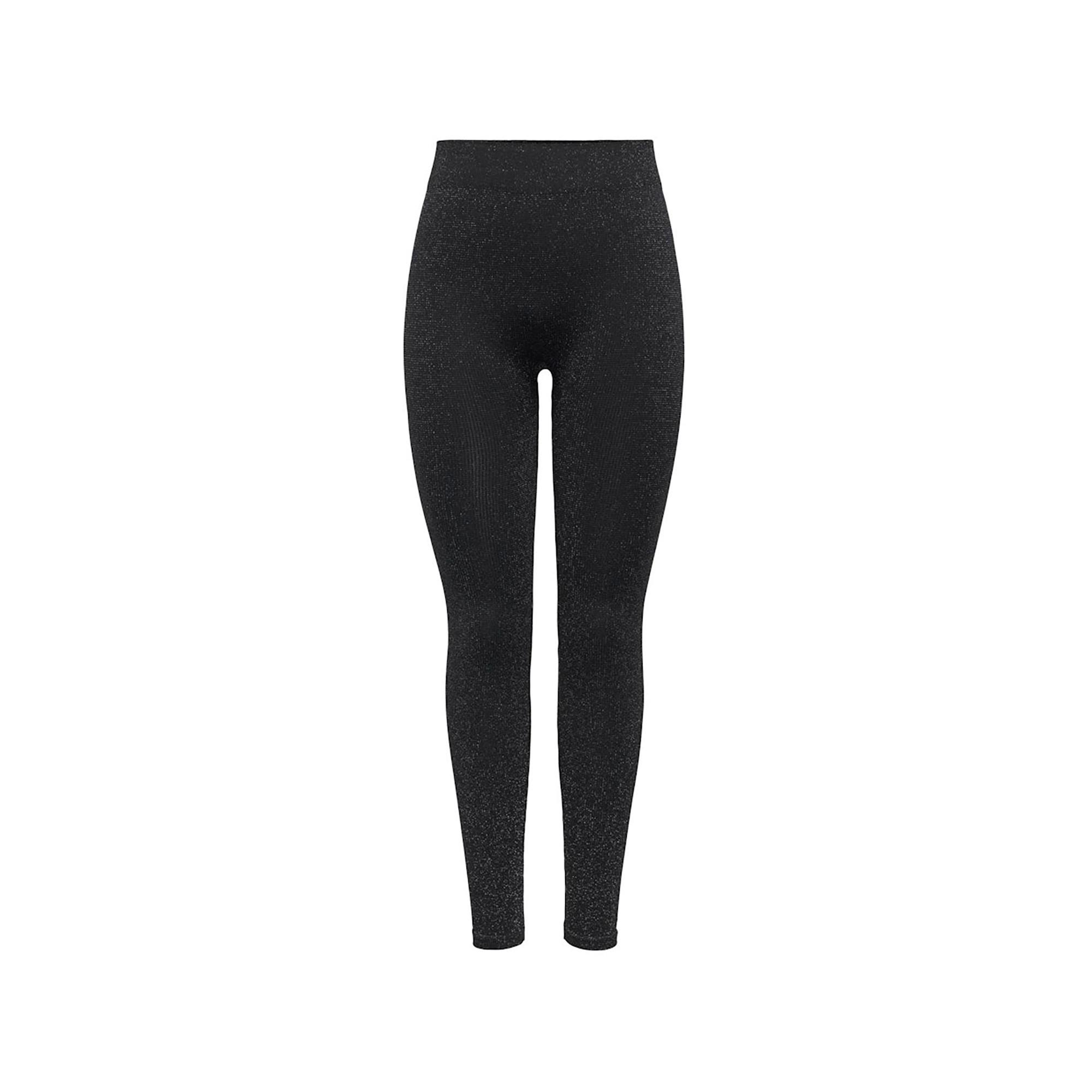 Only Lingerie Vicky Highwaist Seamless Rib Leggings Leggings, lunghi 