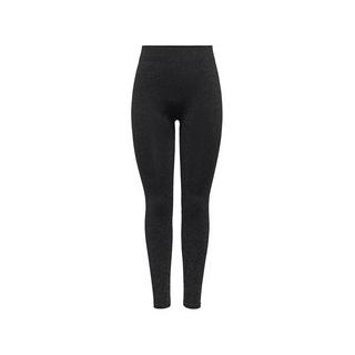 Only Lingerie Vicky Highwaist Seamless Rib Leggings Lange Leggings 