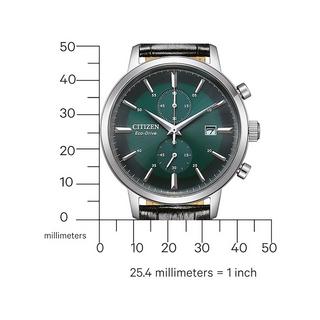 Citizen EcoDrive Cronografo 