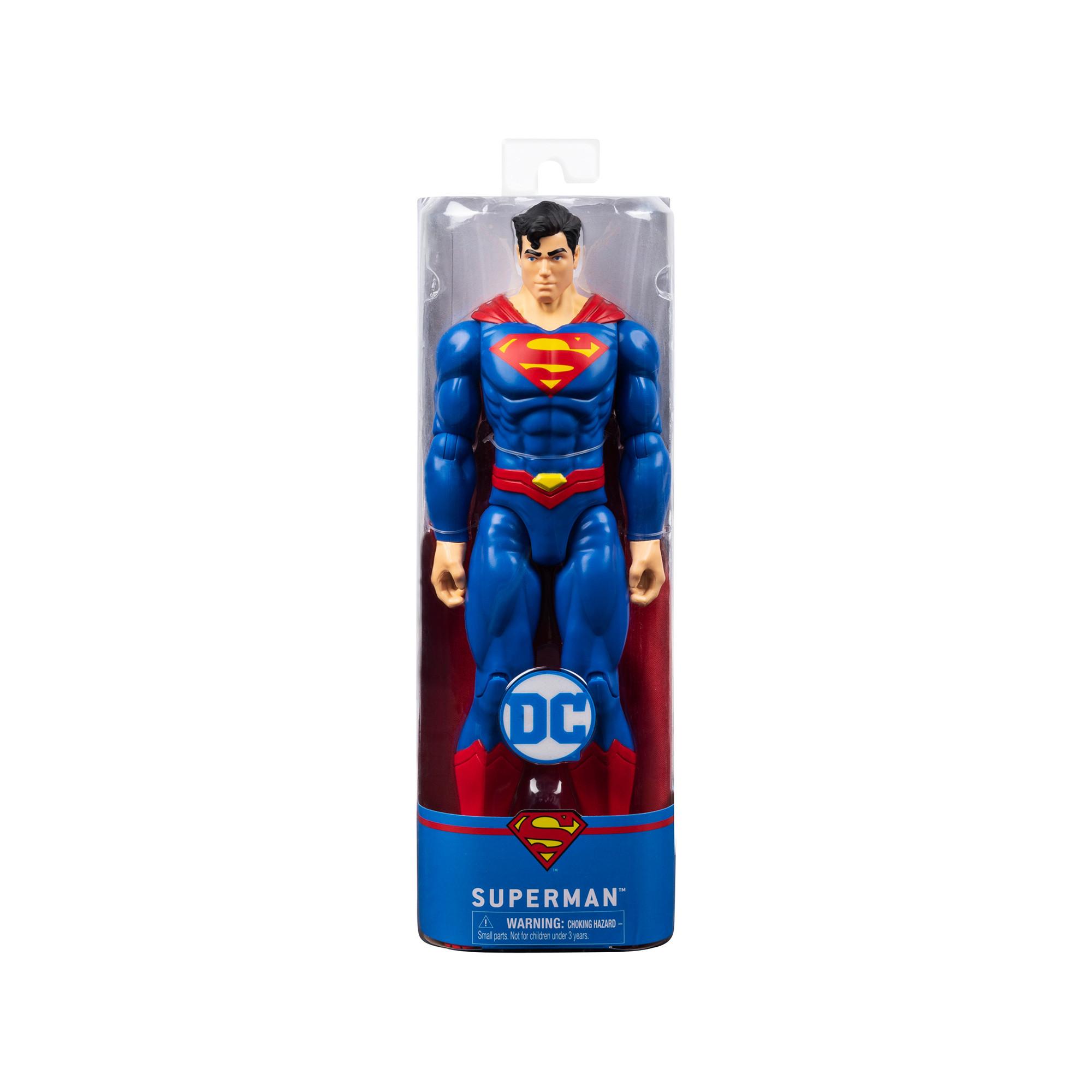 DC COMICS  Actionfigur - Superman 