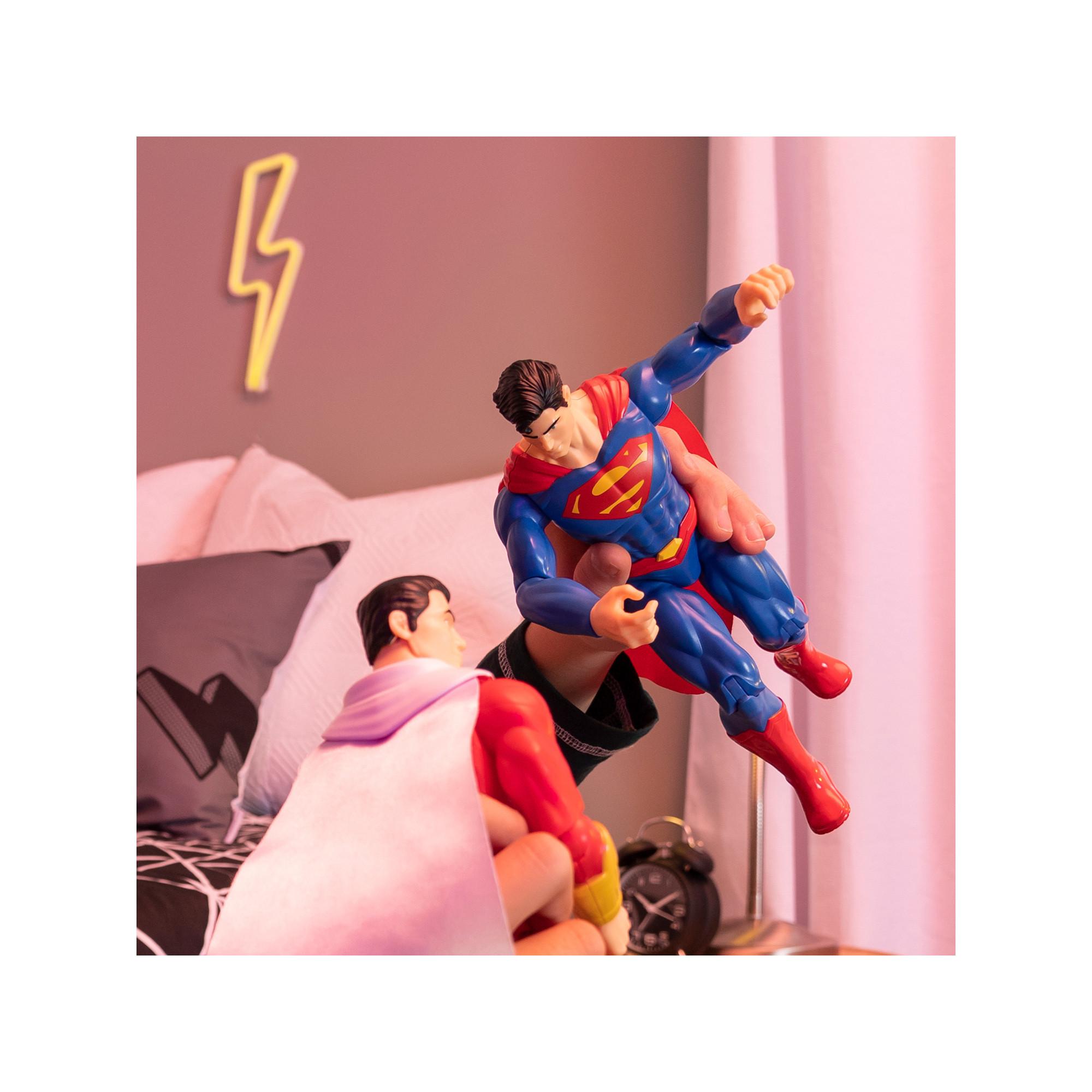 DC COMICS  Actionfigur - Superman 