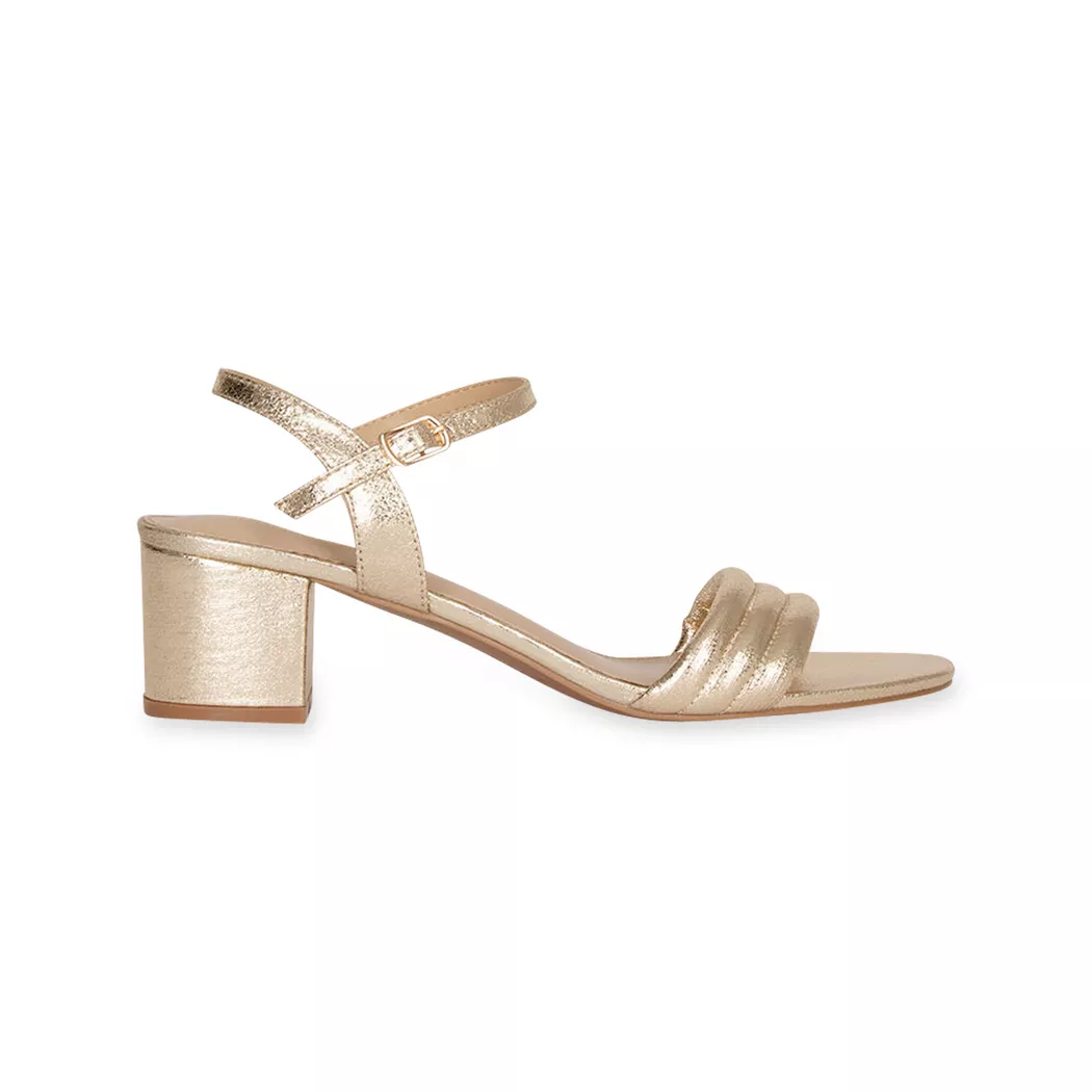 Morgan - Schuhe, für Damen, Gold, Größe 37