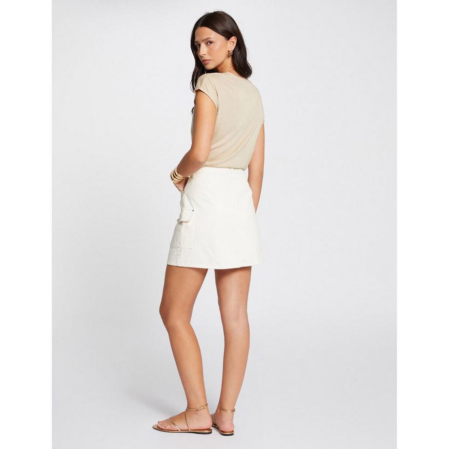 MORGAN T-Shirt Scollo a V  