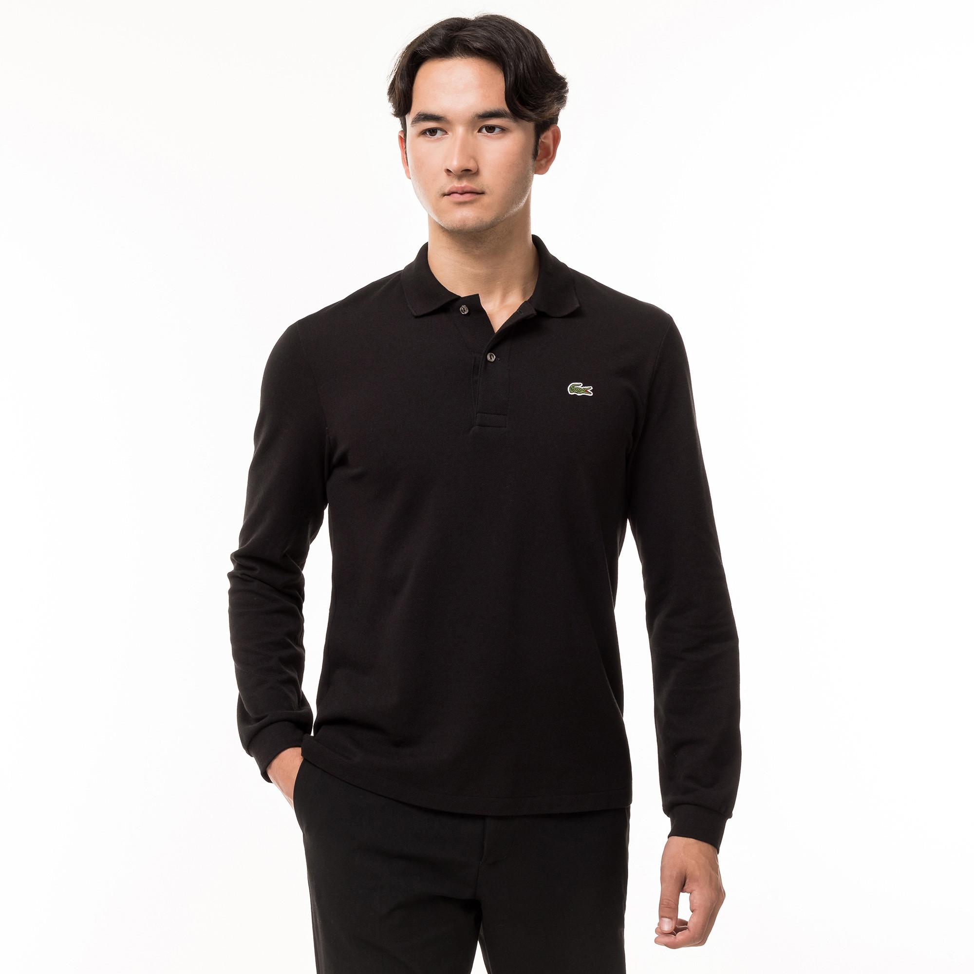 LACOSTE L1312 Poloshirt Classic Fit, langarm 