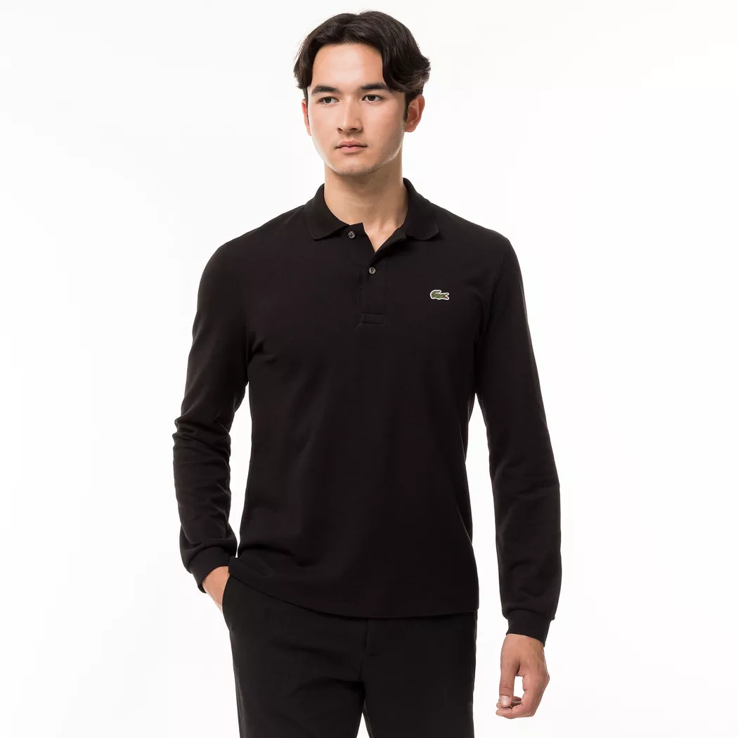 LACOSTE Poloshirt Classic Fit L1312 schwarz   XXL herren