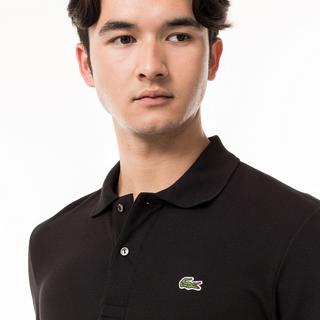 LACOSTE Classic Fit Langarm Poloshirt  