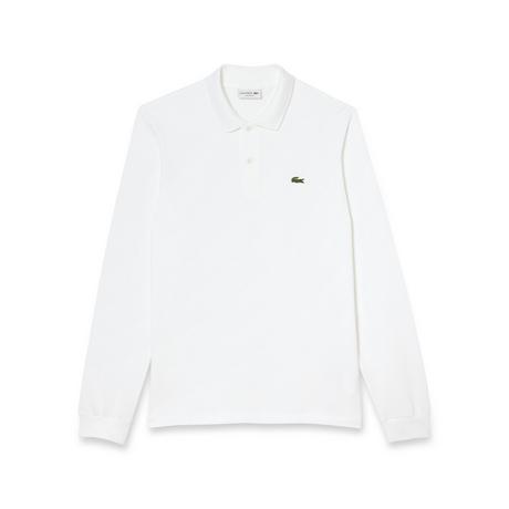 LACOSTE Classic Fit Langarm Poloshirt  