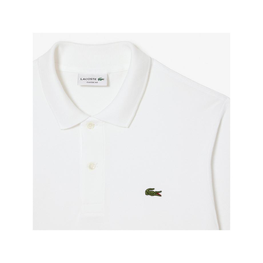 LACOSTE Classic Fit Langarm Poloshirt  