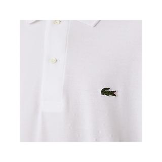 LACOSTE L1312 Polo, Classic Fit, manches longues 