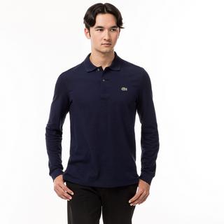 LACOSTE Classic Fit Langarm Poloshirt  