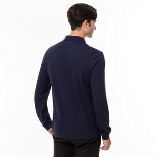 LACOSTE L1312 Polo, Classic Fit, manches longues 