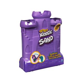 kinetic sand  Kinetic Sand Burgen Koffer 