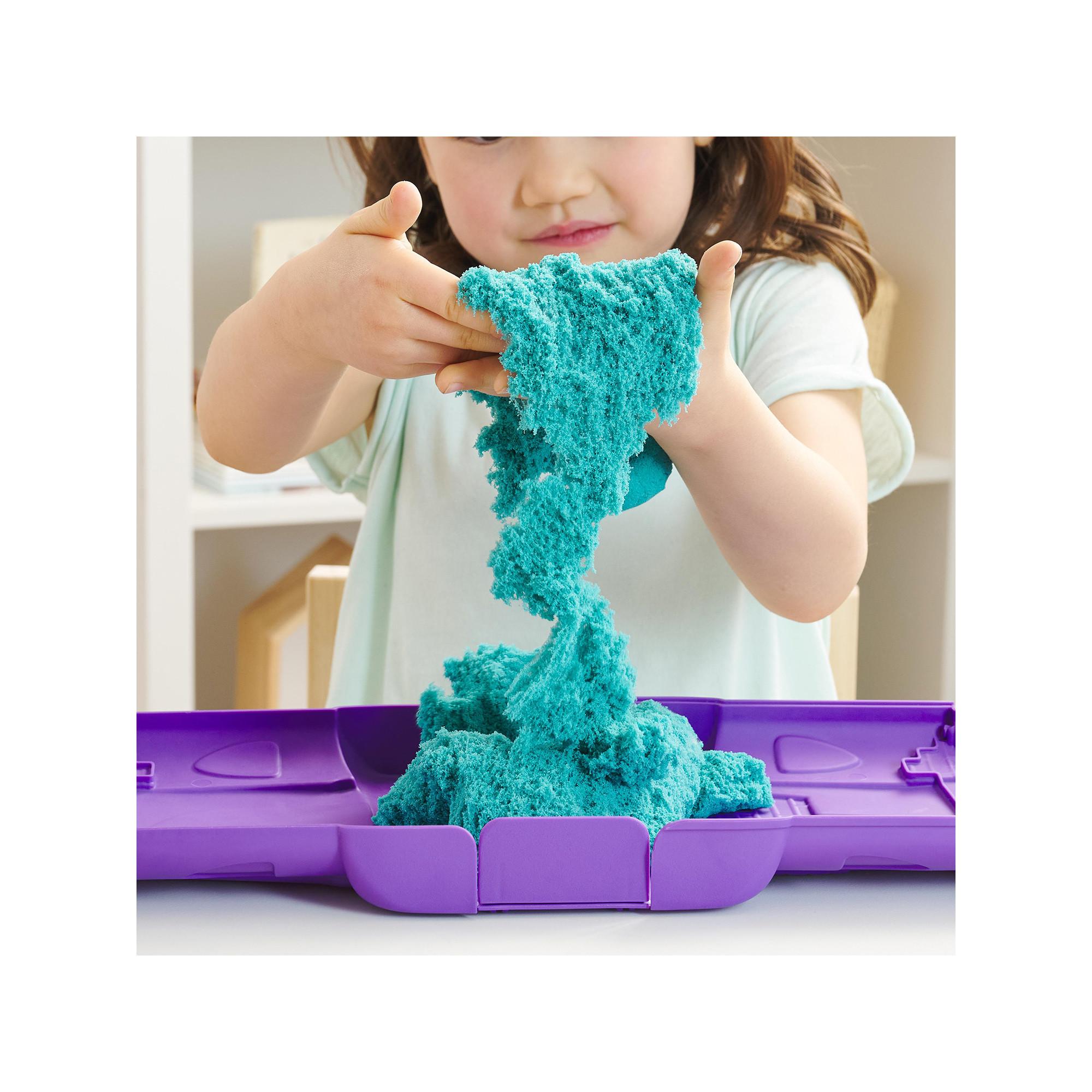 kinetic sand  Coffret Kinetic Sand 