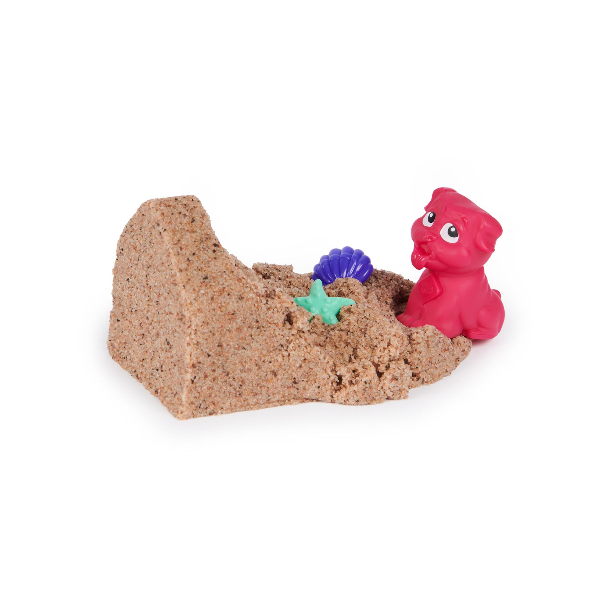 kinetic sand  Kinetic Sand Doggy Dig 