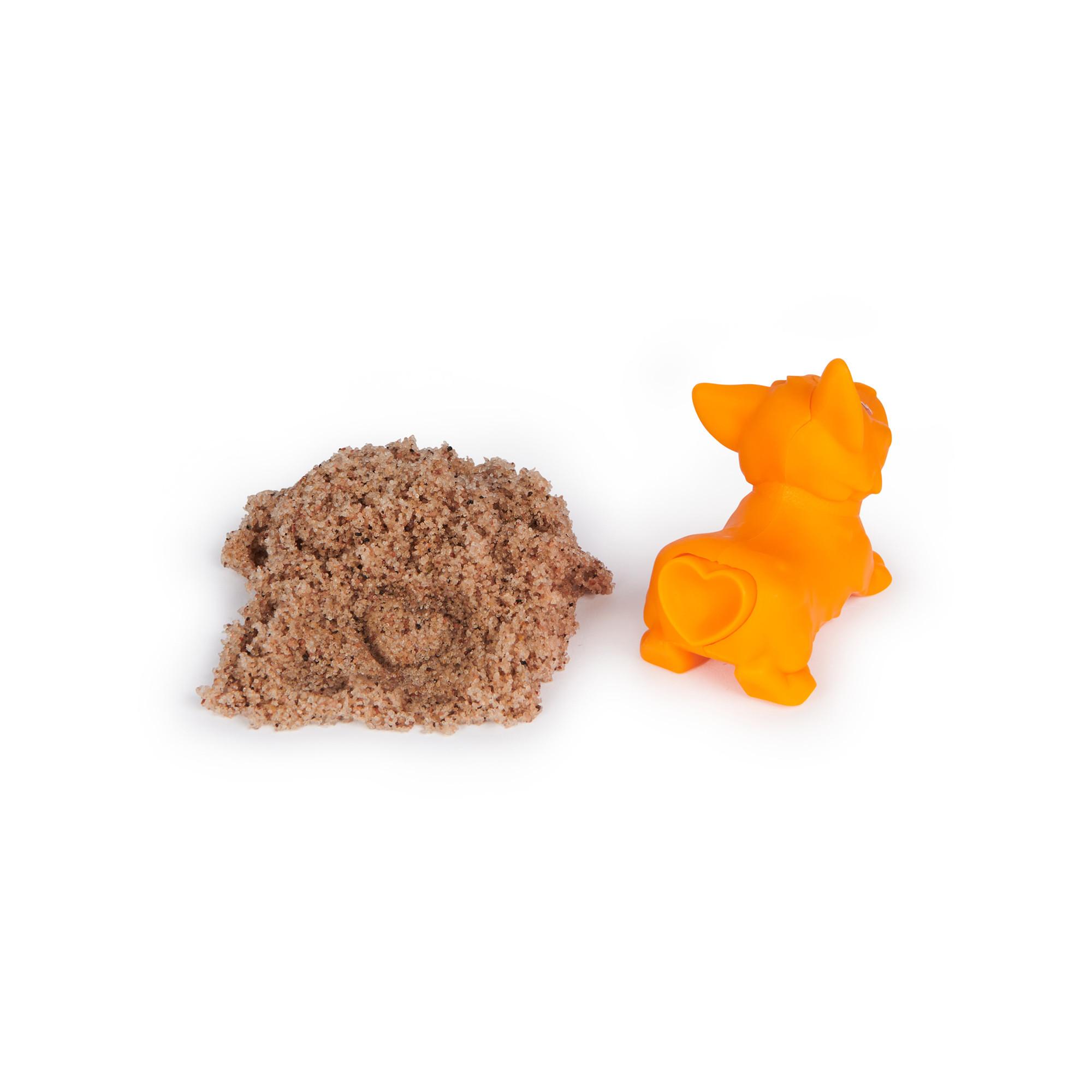 kinetic sand  Kinetic Sand Hunde Häuschen 