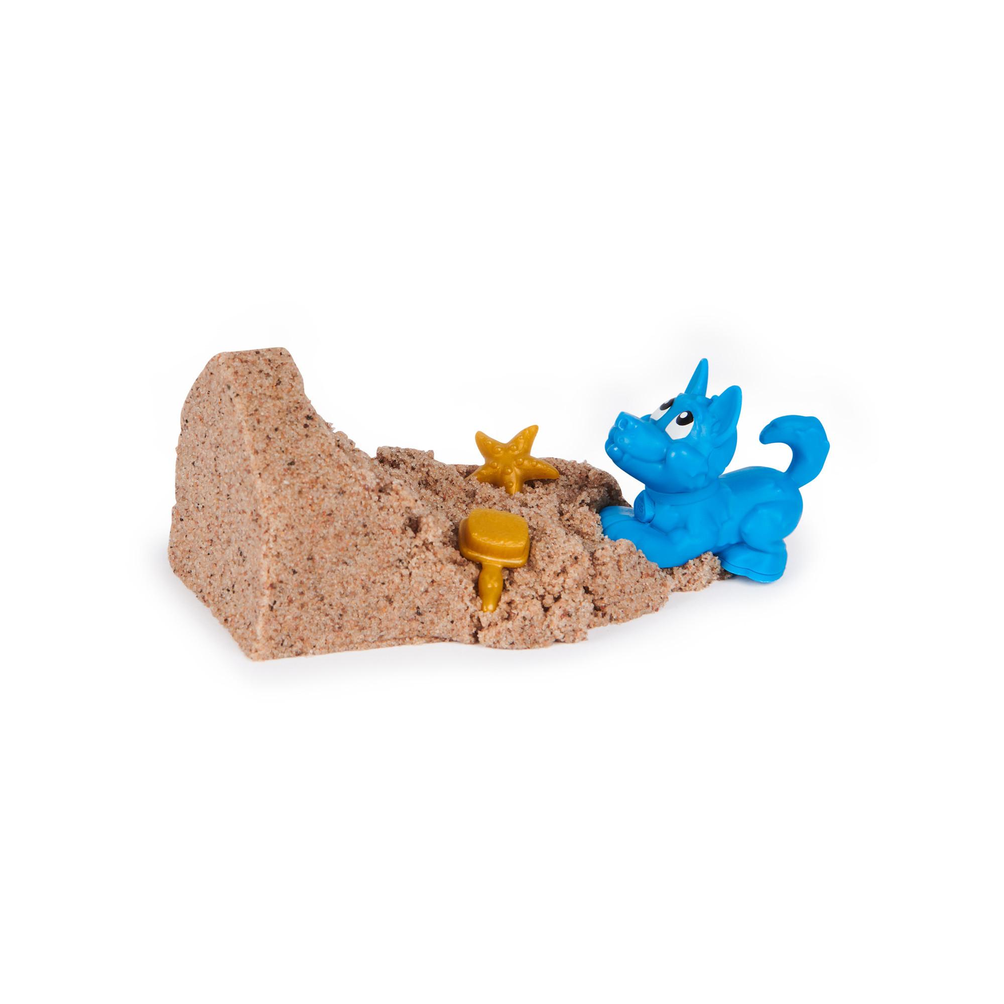 kinetic sand  Kinetic Sand Doggy Dig 