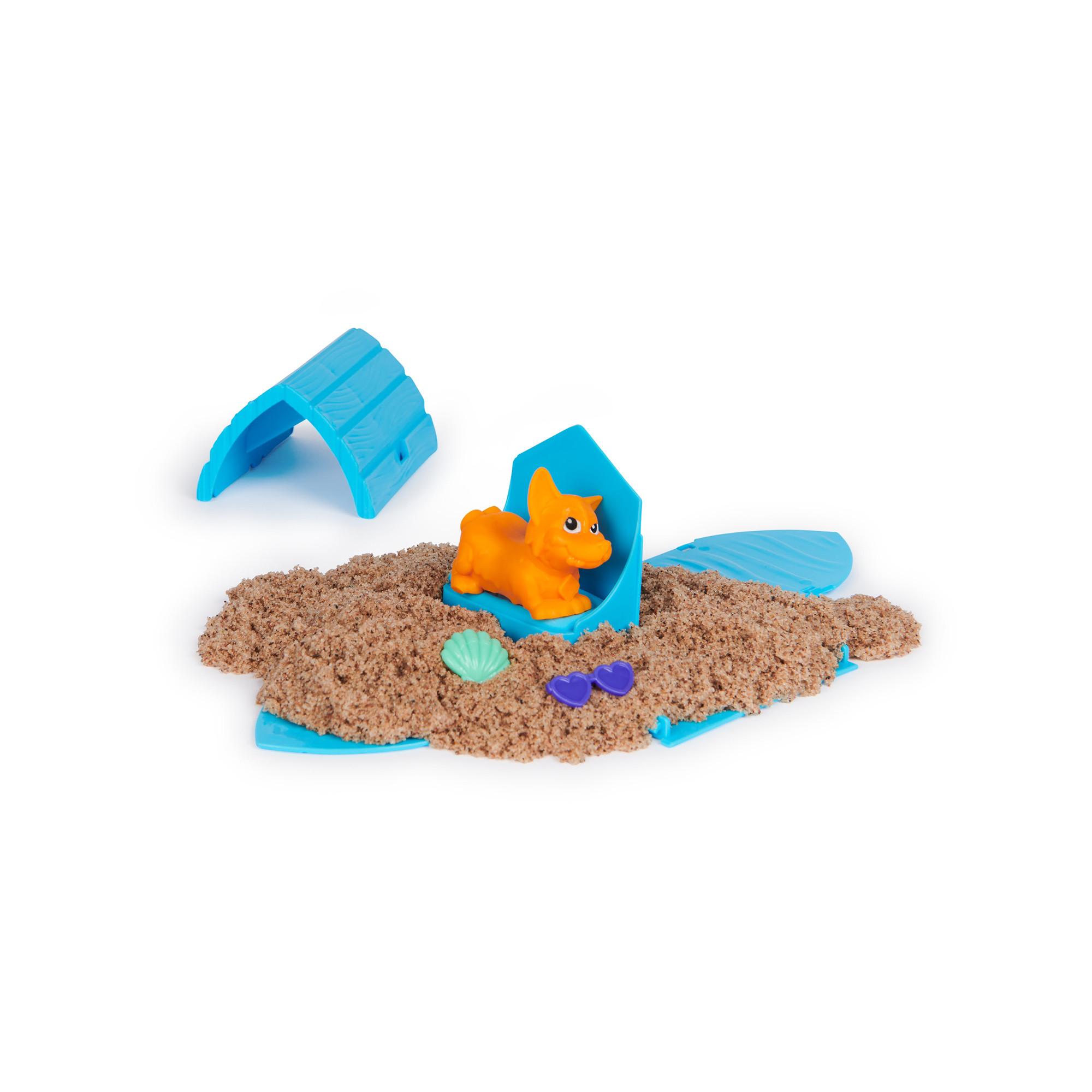 kinetic sand  Kinetic Sand Doggy Dig 