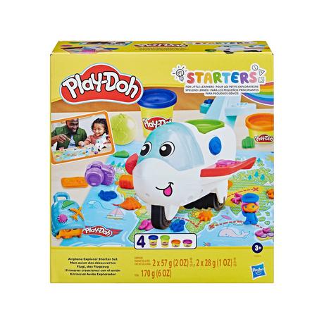 Play-Doh  Set iniziale Aeroplano 