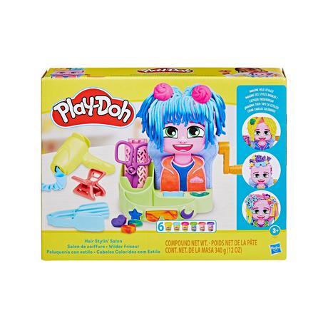 Play-Doh  Salon De Coiffure 