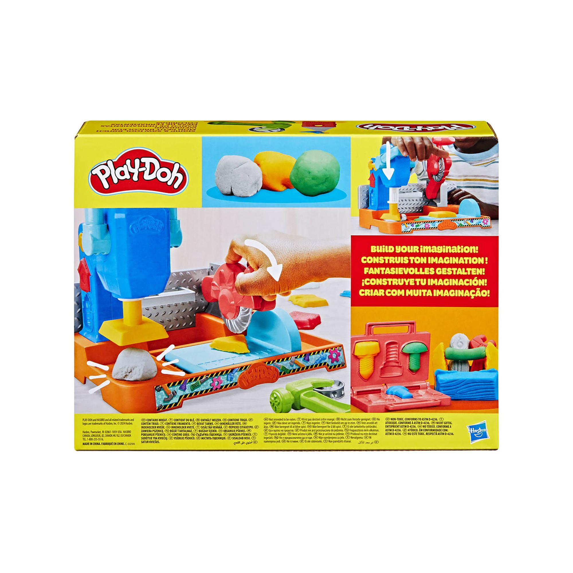 Play-Doh  Stempel-Werkbank 