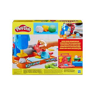 Play-Doh  Stamp, Saw Tool Bench 