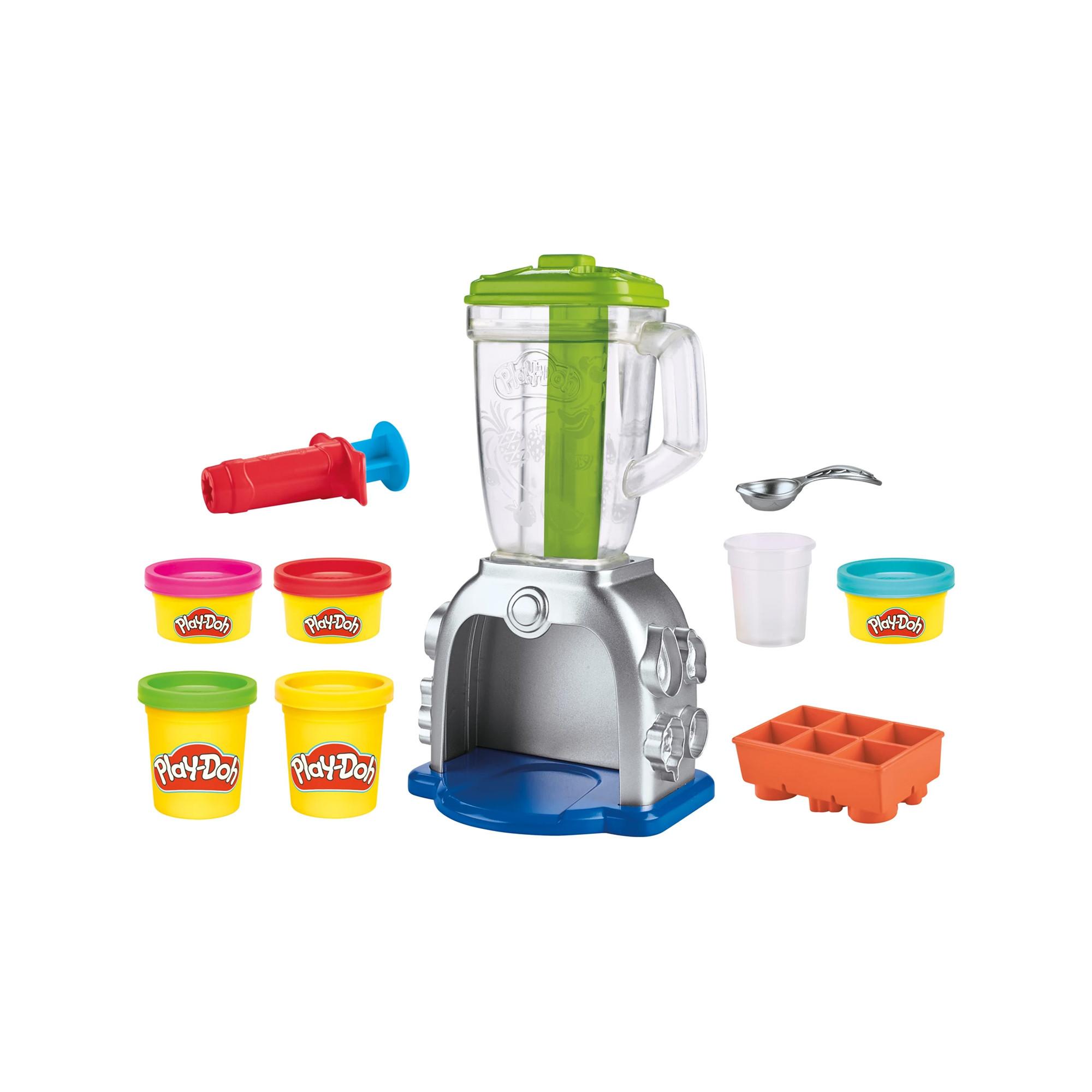 Play-Doh  Tourbillon de Smoothie 