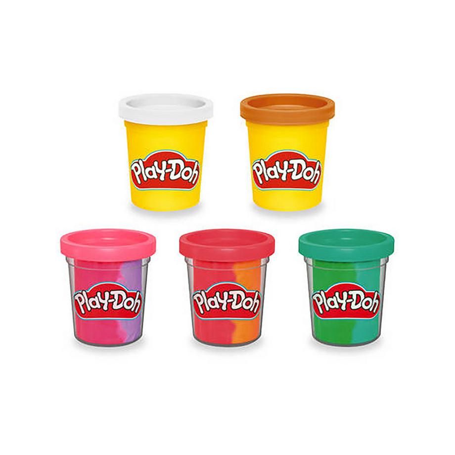 Play-Doh  Regenbogen Eismaschine 