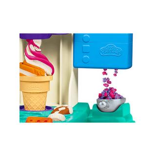 Play-Doh  Regenbogen Eismaschine 
