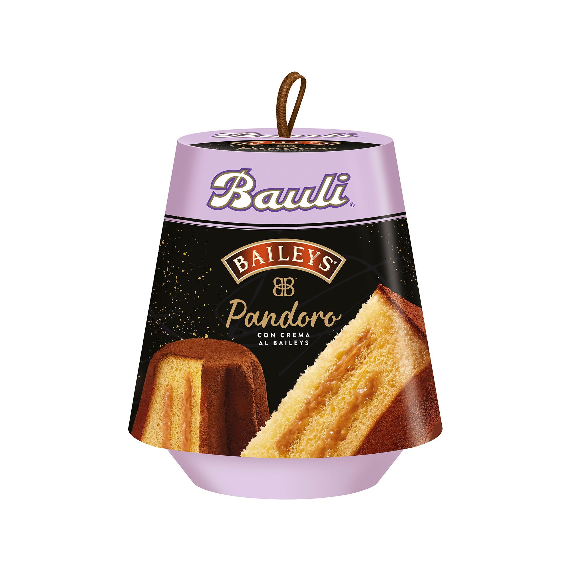 Bauli XMAS Pandoro Baileys (Hefegebäck) 