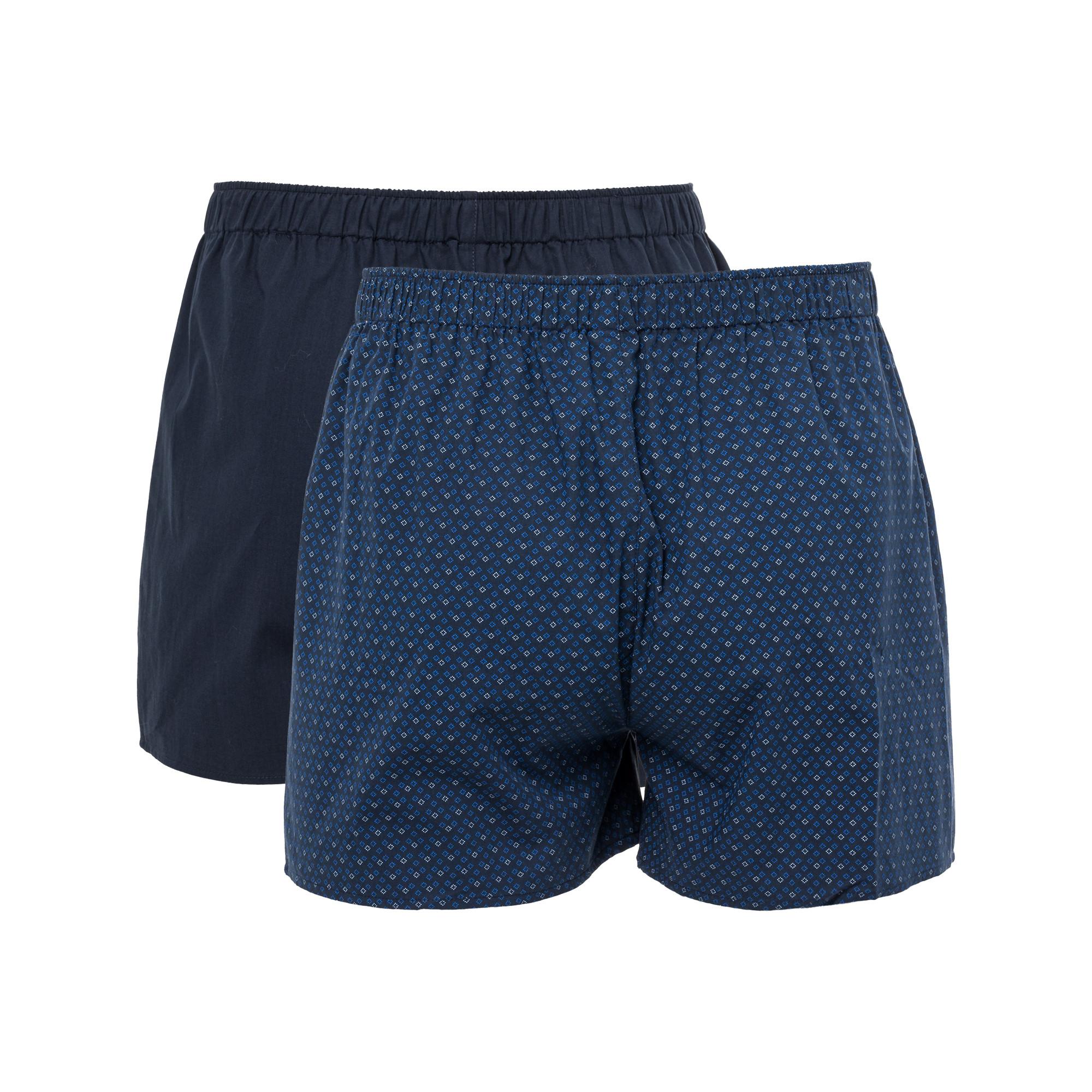 Manor Man  Duopack, Boxershorts 