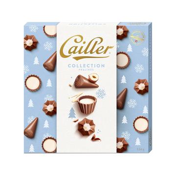 Collezione Pralinés Natale