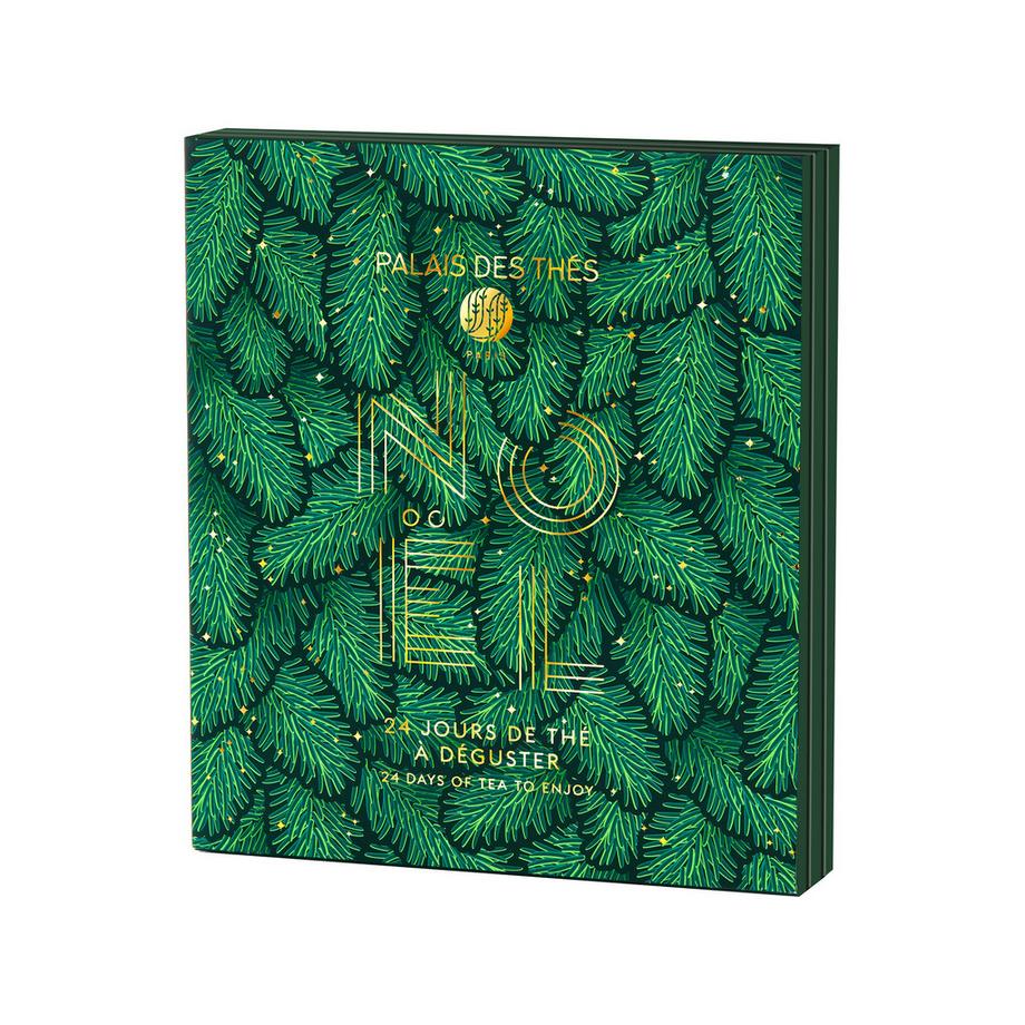 PALAIS DES THÉS XMAS Calendrier de l'Avent 