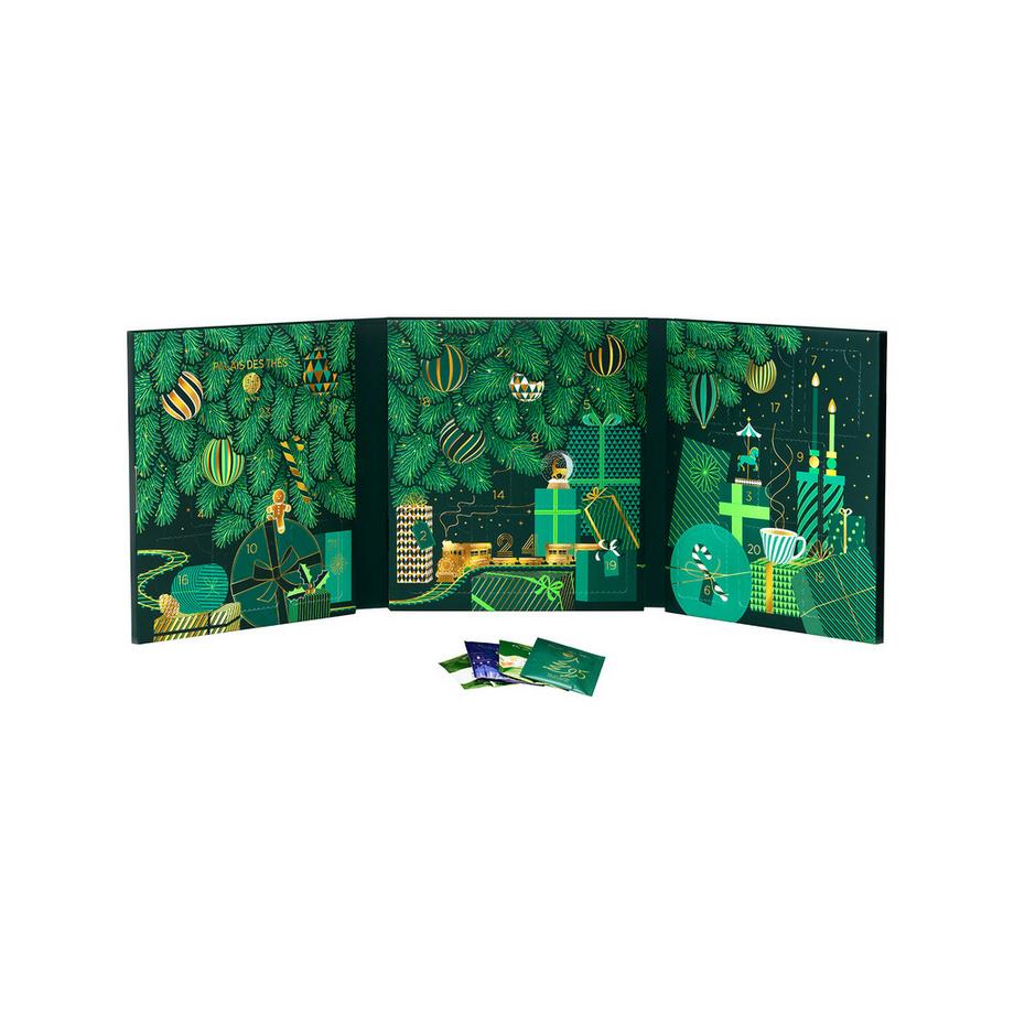 PALAIS DES THÉS XMAS Calendrier de l'Avent 