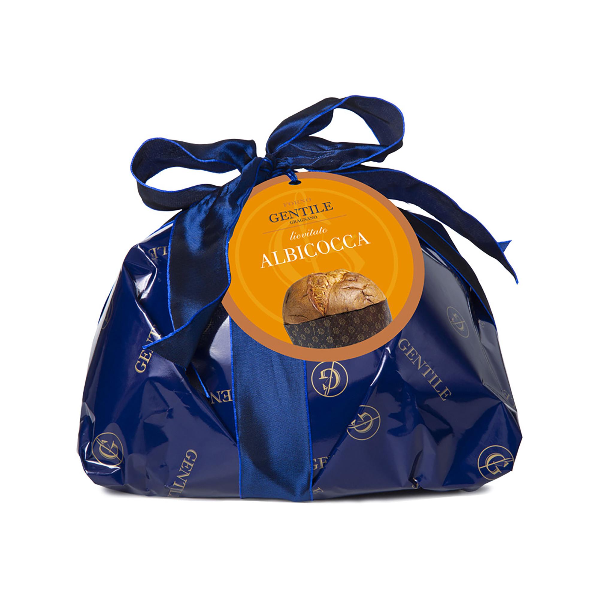 Pastificio Gentile XMAS Gentile Panettone Aprikos 750 g 