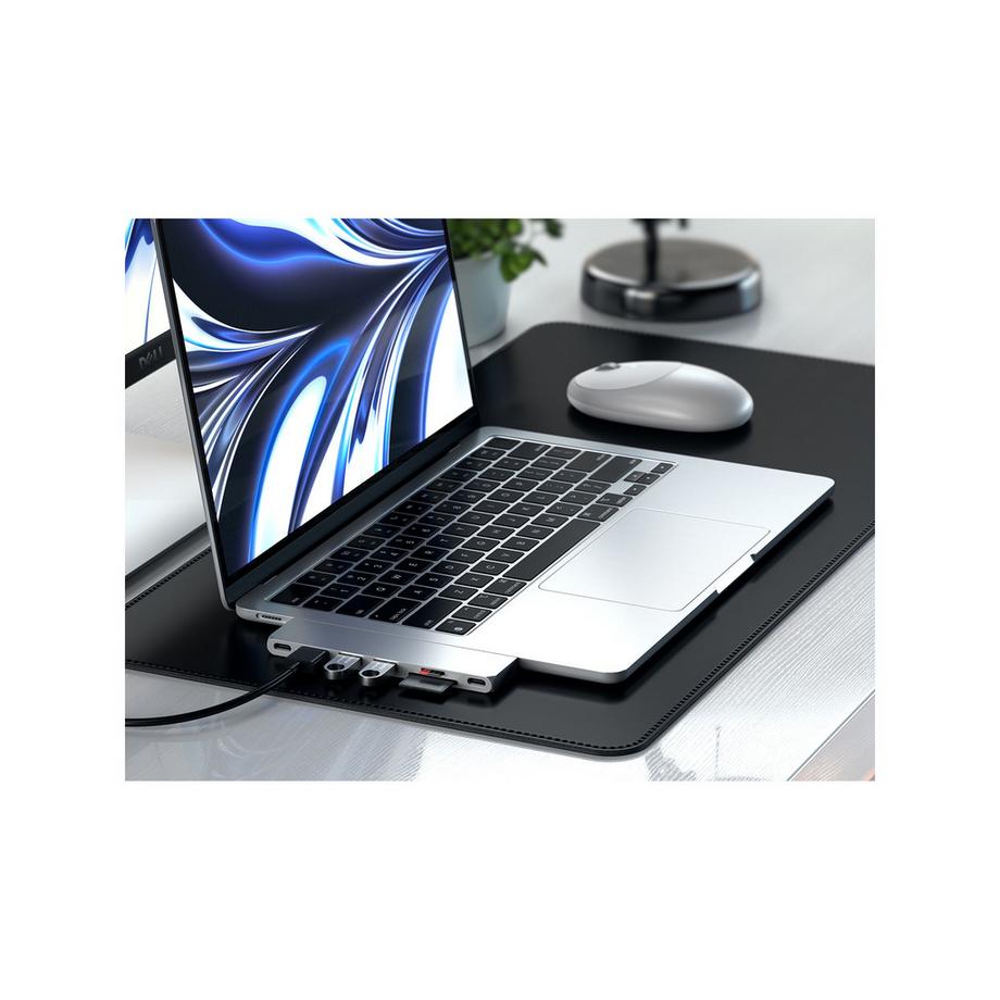 SATECHI Dual USB-C Hub für M1/M2 MBP (ab 2021/MBP 2017-2020) USB-C HUB 