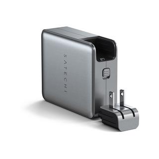 SATECHI USB-C GaN Travel Charger 145W USB Charger
 