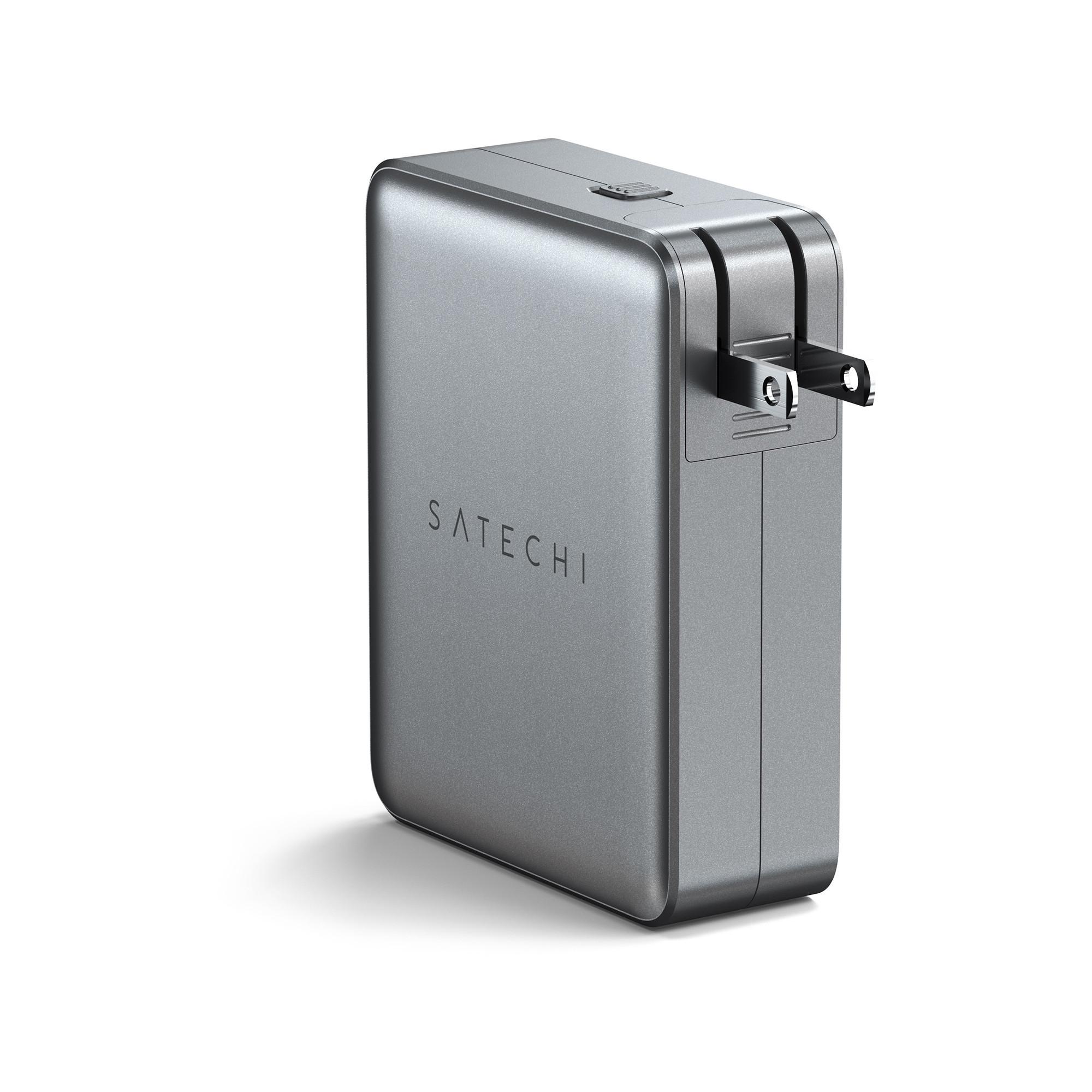 SATECHI USB-C GaN Travel Charger 145W USB Charger
 