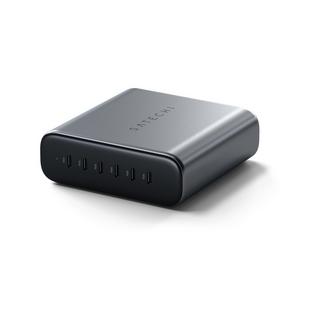 SATECHI USB-C 6-Port GaN Charger 200W USB Charger
 