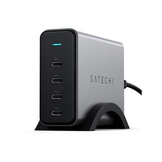 SATECHI USB-C 4-Port GaN Charger 165W USB Charger
 