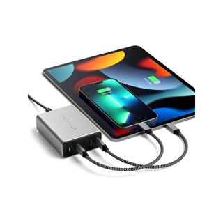 SATECHI USB-C 4-Port GaN Charger 165W USB Charger
 