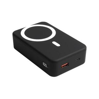XtremeMac MAGNETIC POWERBANK 20K mAh - APPLE MAGSAFE COMPATIBLE Powerbank avec chargeur à induction 
