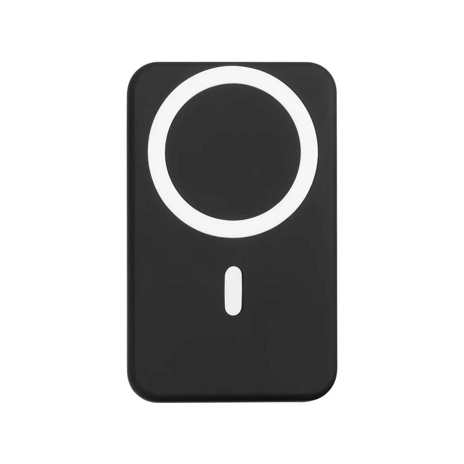 XtremeMac MAGNETIC POWERBANK  10K mAh - APPLE MAGSAFE COMPATIBLE Powerbank mit induktive Ladestation
 