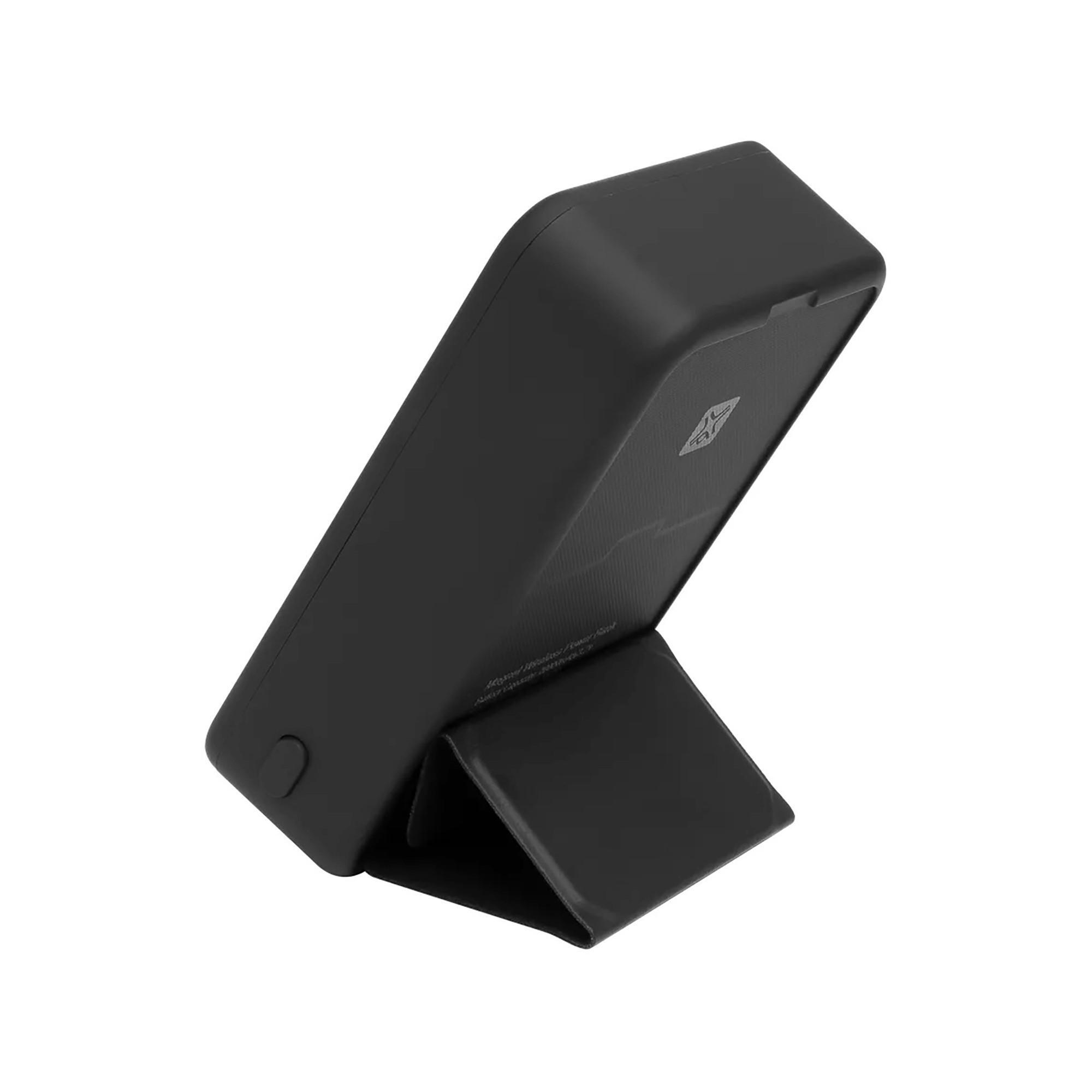 XtremeMac MAGNETIC POWERBANK 20K mAh - APPLE MAGSAFE COMPATIBLE Powerbank con base di ricarica wireless 