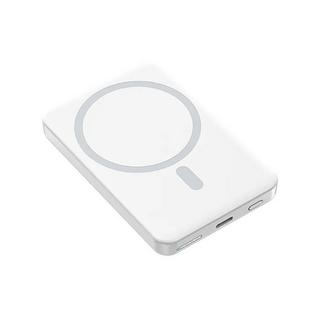 XtremeMac MAGNETIC POWERBANK 5K mAh - APPLE MAGSAFE COMPATIBLE Powerbank avec chargeur à induction 