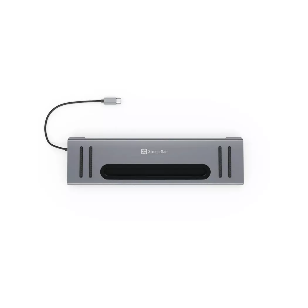 XtremeMac - Type-c Docking Hub Station - 12 Ports