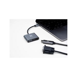 XtremeMac TYPE-C  TO HDMI & VGA Adapter 
