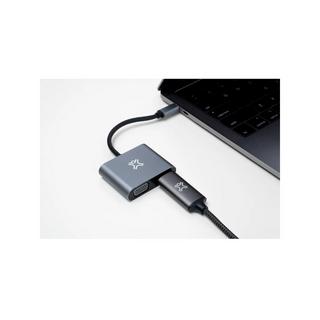 XtremeMac TYPE-C  TO HDMI & VGA Adapter 