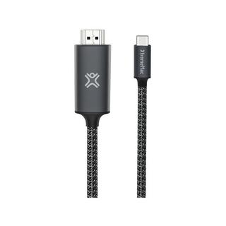 XtremeMac TYPE-C TO HDMI CABLE - 2M Adapterkabel 