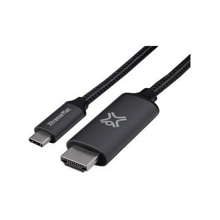 XtremeMac TYPE-C TO HDMI CABLE - 2M Cavo adattatore 